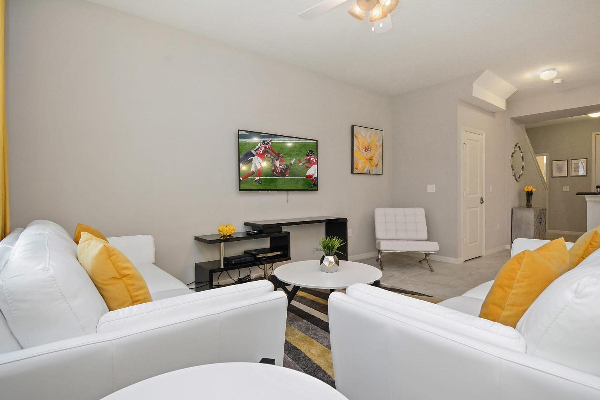 Four Bedrooms Townhome 5122 Киссимми Экстерьер фото