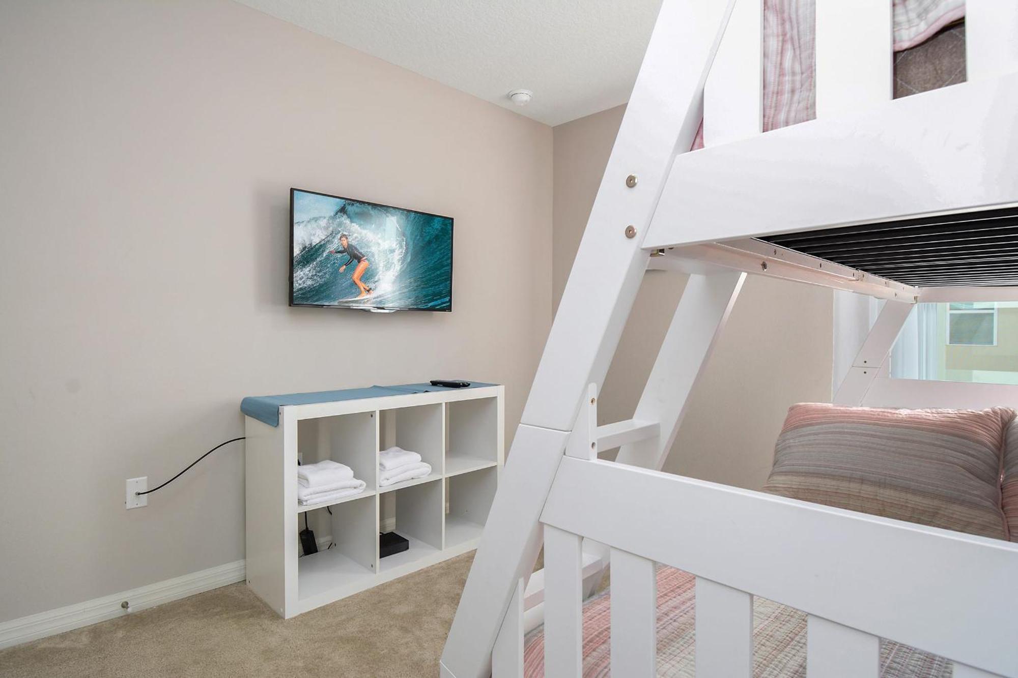 Four Bedrooms Townhome 5122 Киссимми Экстерьер фото